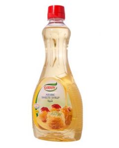 Goody Syrup Arabic Sweet, 710 ml