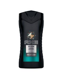 AXE Body Wash for Men Leather & Cookies 250ml