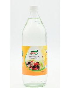 Goody Vinegar From Natural Sugar Cane, 980ml