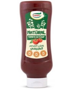 Goody Tomato Natural Ketchup, 980gm