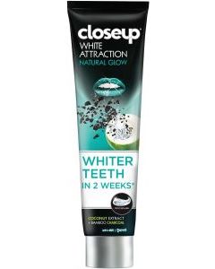 Closeup Coconut Extract + Bamboo Toothpaste, 75ml