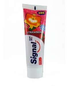 SIGNAL Toothpaste Strawberry 75ml