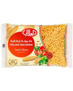 Al Alali Pasta #2, Small Elbow, 400G