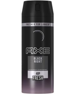 AXE Bodyspray for Men Black Night 150ml