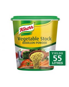 Knorr Veg Bouillon 1.1 Kg