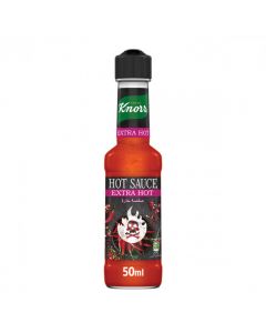 Knorr Hot Sauce, Extra Hot 50ml 
