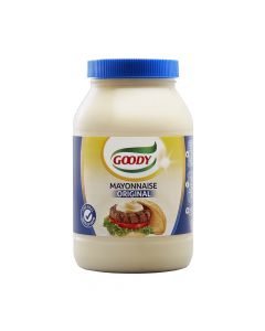 Goody Mayonnaise Original Jar, 946ml