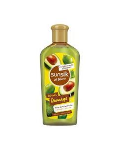 SUNSILK Hair Oil Damage 250ml