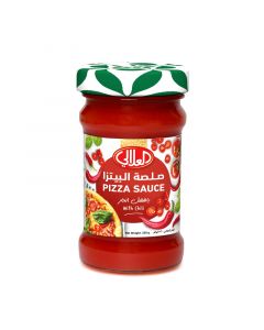 Al Alali Sauce, Pizza With Chilli, 320G