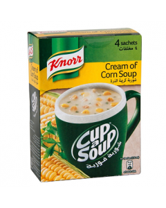 Knorr Cup-A-Soup Cream of Corn 20g