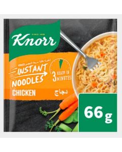 Knorr Instant Noodles Chicken, 66g(1 Sachet)