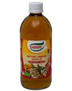 Goody Vinegar Natural Cider, 473ml