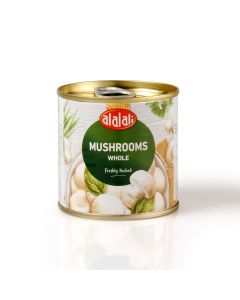 Al Alali Canned, Mushroom Whole, 200G