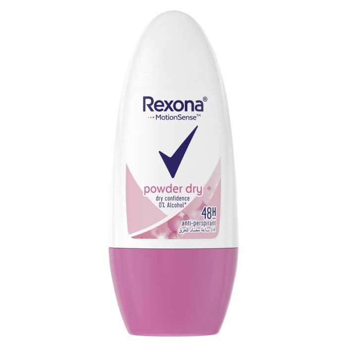 REXONA Women Antiperspirant Roll-On Powder Dry 50ml