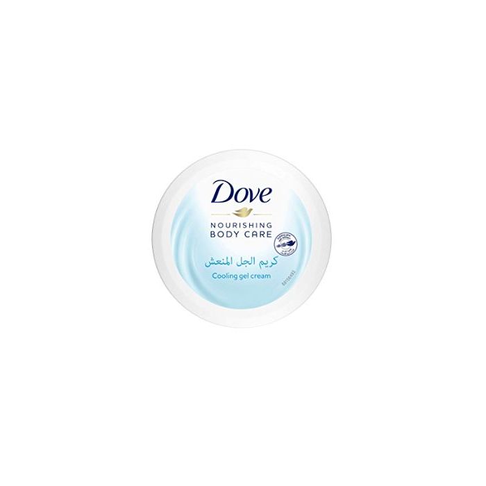 Dove Nourishing Body Care Cooling Gel Cream,150ml
